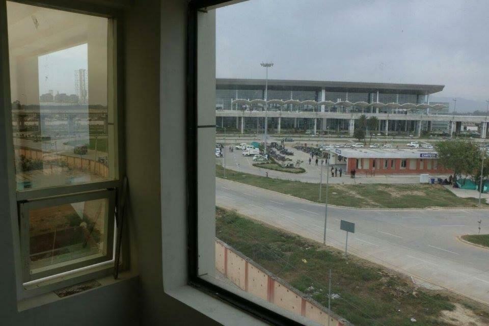 Hotel Eurasia Zirakpur ภายนอก รูปภาพ